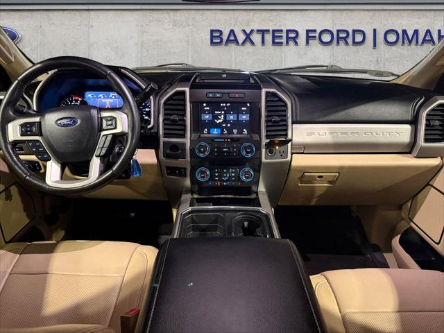 2019 Ford F-450 Platinum