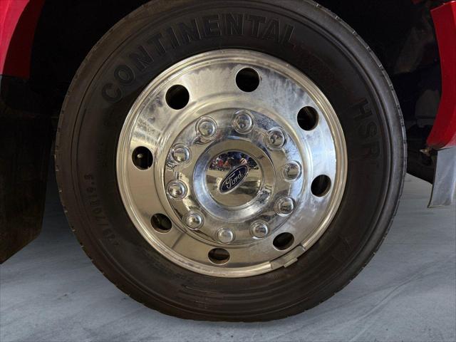 2019 Ford F-450 Platinum