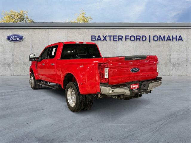 2019 Ford F-450 Platinum