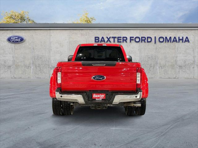 2019 Ford F-450 Platinum