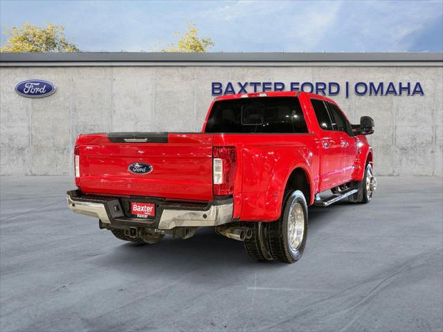 2019 Ford F-450 Platinum