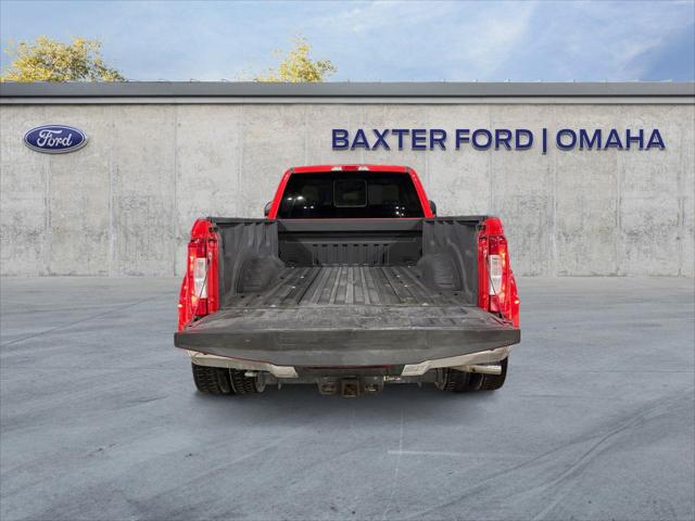 2019 Ford F-450 Platinum