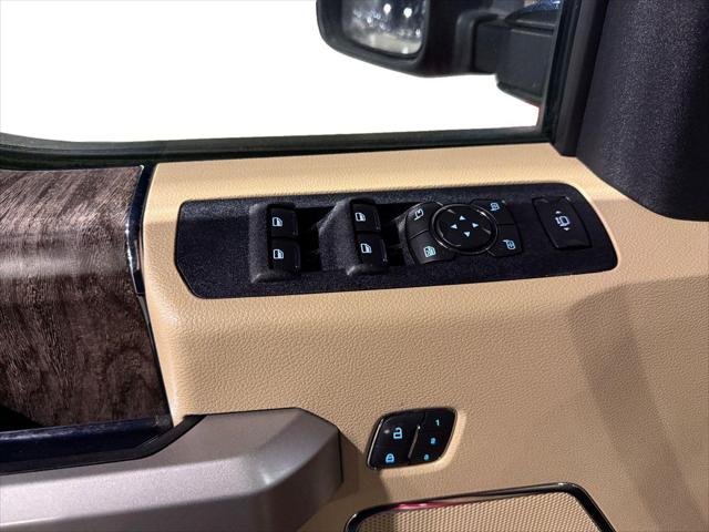 2019 Ford F-450 Platinum