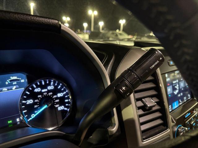 2019 Ford F-450 Platinum