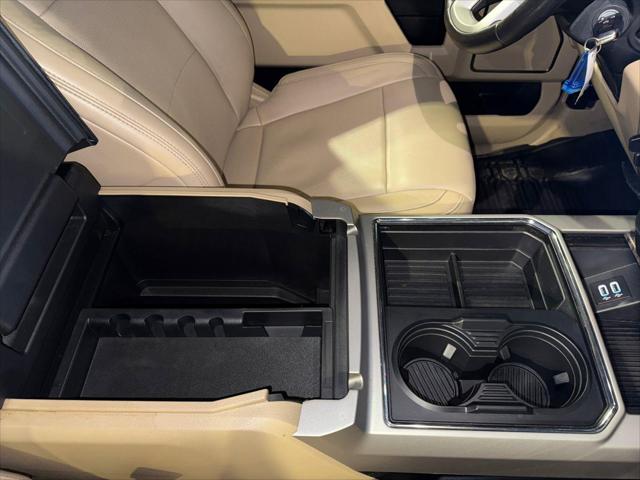 2019 Ford F-450 Platinum