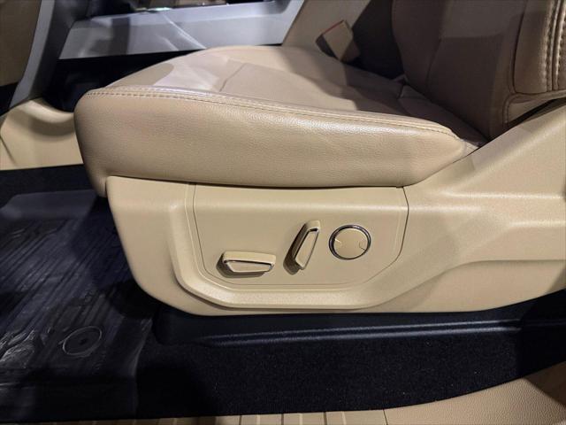 2019 Ford F-450 Platinum