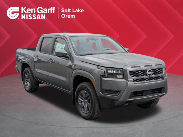 2026 Nissan Frontier Crew Cab SV 4x4 for sale in Orem, UT