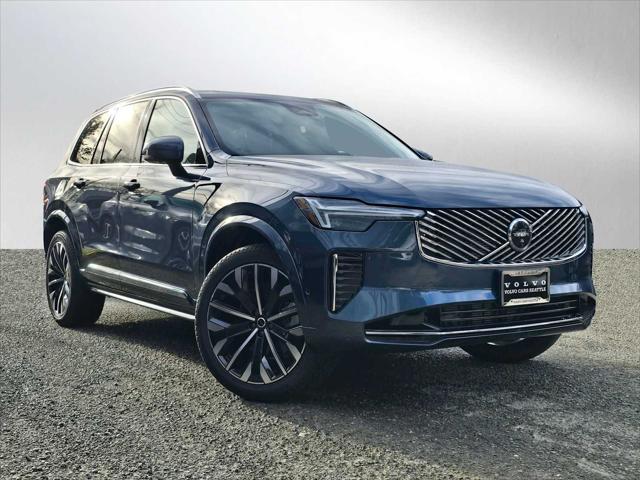 2026 Volvo XC90 Plus, B6 AWD Gas (mild hybrid), Gasoline, Bright, 7 Seats for sale in Seattle, WA