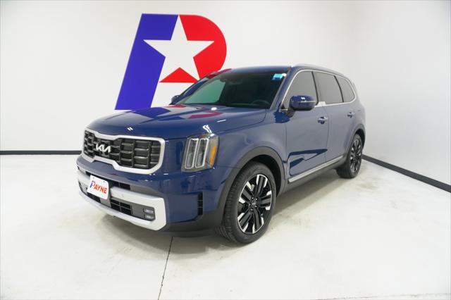 2024 Kia Telluride SX for sale in Weslaco, TX