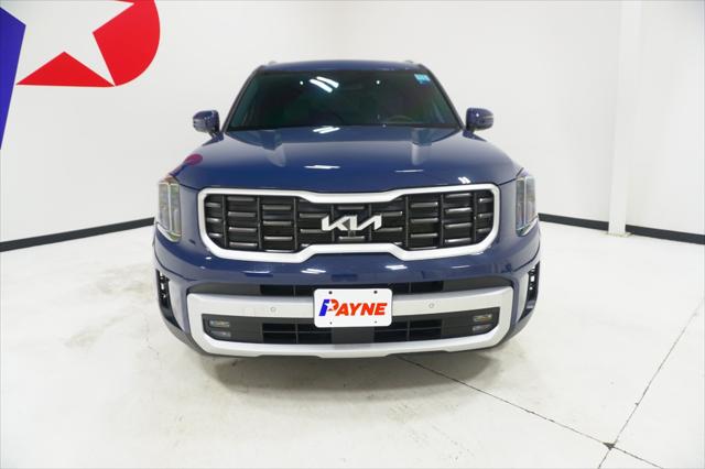 2024 Kia Telluride SX