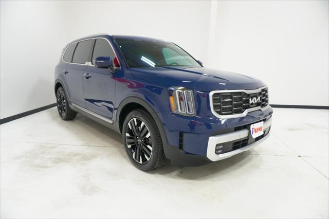 2024 Kia Telluride SX