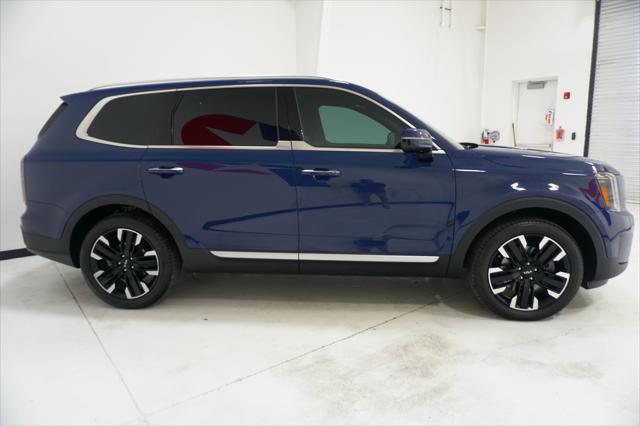 2024 Kia Telluride SX