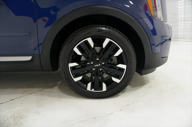 2024 Kia Telluride SX