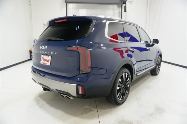 2024 Kia Telluride SX