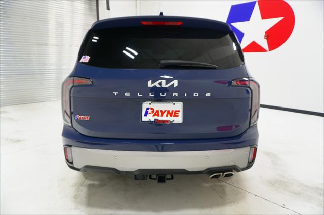 2024 Kia Telluride SX