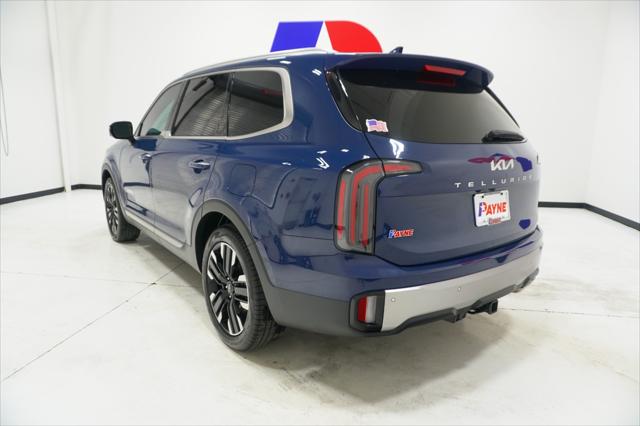 2024 Kia Telluride SX