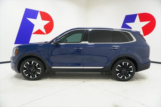 2024 Kia Telluride SX