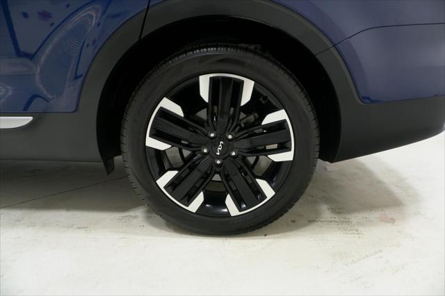 2024 Kia Telluride SX