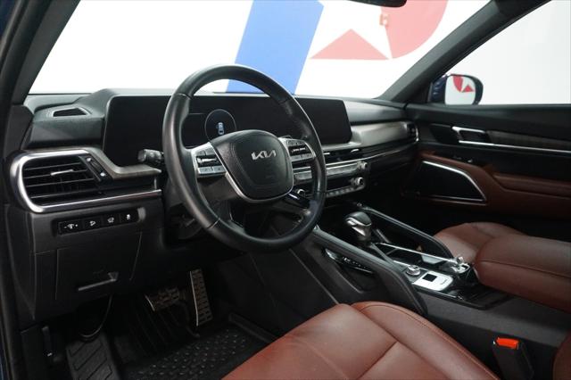 2024 Kia Telluride SX