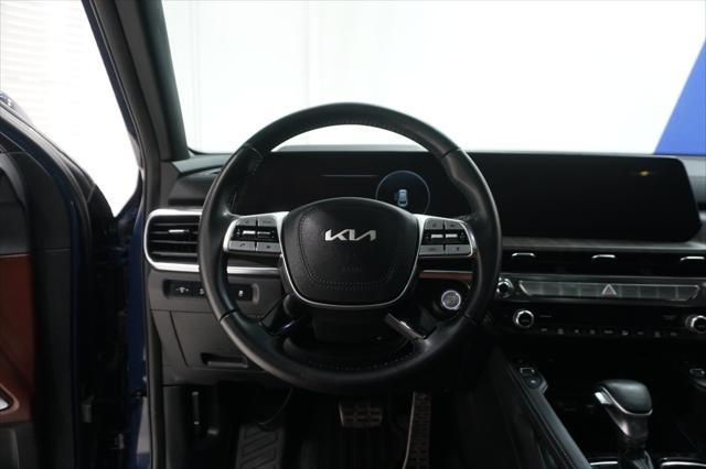 2024 Kia Telluride SX
