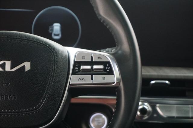 2024 Kia Telluride SX