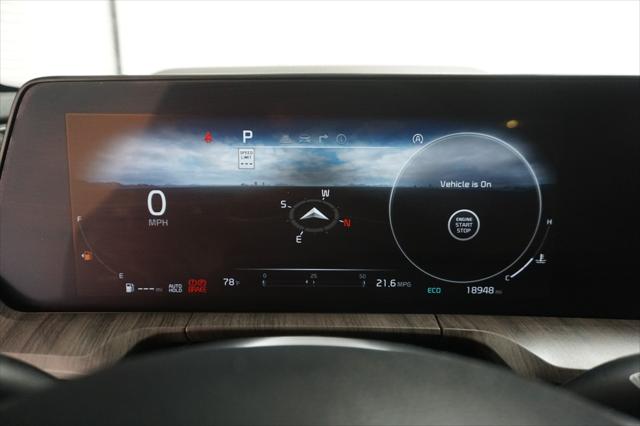 2024 Kia Telluride SX
