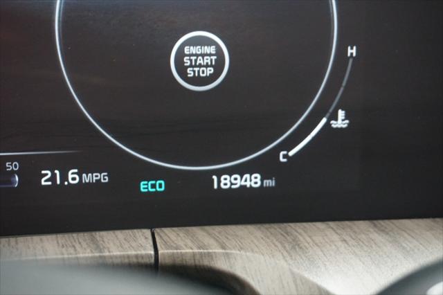2024 Kia Telluride SX