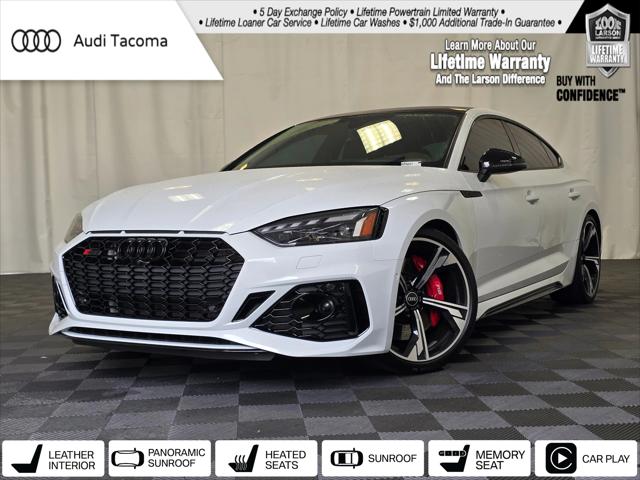 2023 Audi RS 5 Sportback TFSI quattro Tiptronic for sale in Fife, WA