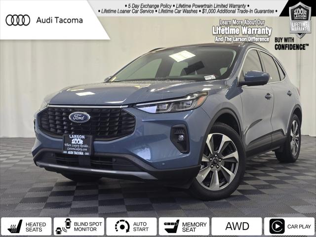 2025 Ford Escape Platinum for sale in Fife, WA