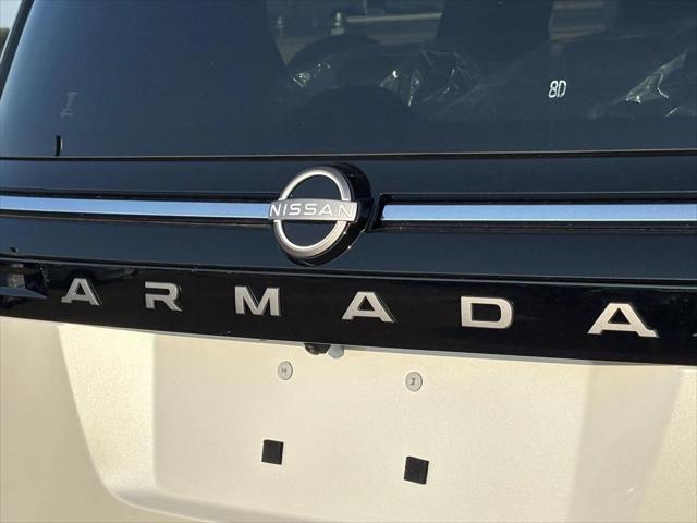 2026 Nissan Armada SL