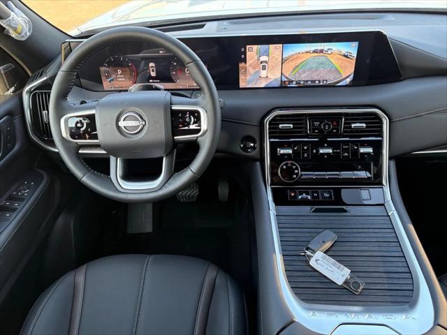 2026 Nissan Armada SL