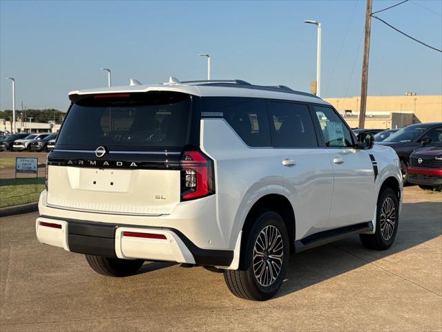 2026 Nissan Armada SL