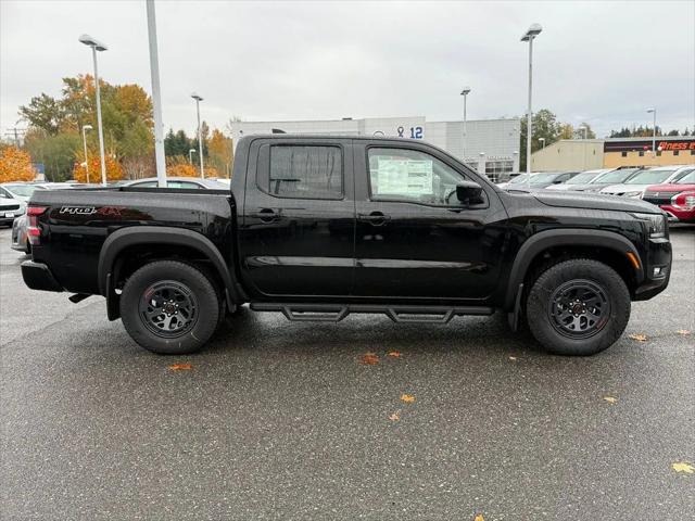 New 2026 Nissan Frontier For Sale in Bellingham, WA