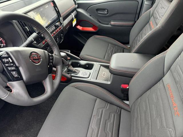 New 2026 Nissan Frontier For Sale in Bellingham, WA