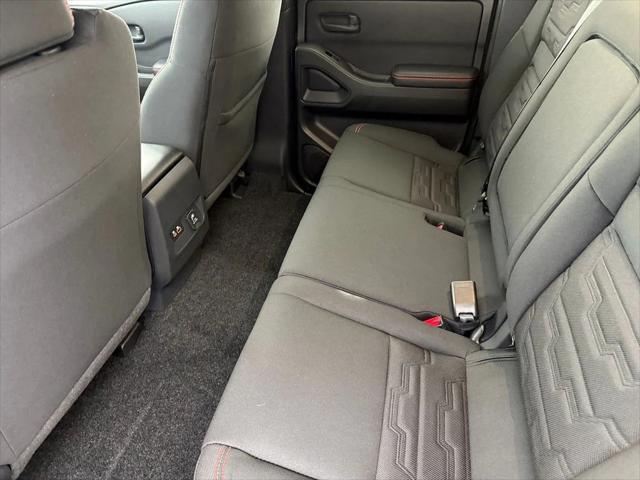 New 2026 Nissan Frontier For Sale in Bellingham, WA