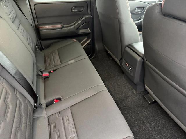 New 2026 Nissan Frontier For Sale in Bellingham, WA