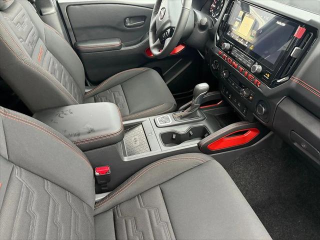 New 2026 Nissan Frontier For Sale in Bellingham, WA