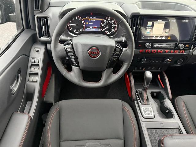 New 2026 Nissan Frontier For Sale in Bellingham, WA