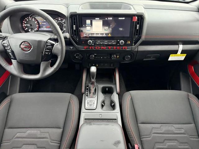 New 2026 Nissan Frontier For Sale in Bellingham, WA