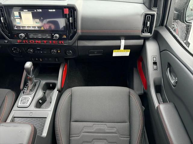 New 2026 Nissan Frontier For Sale in Bellingham, WA