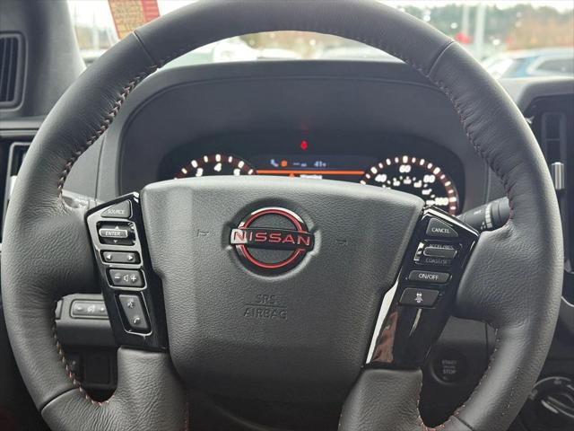 New 2026 Nissan Frontier For Sale in Bellingham, WA