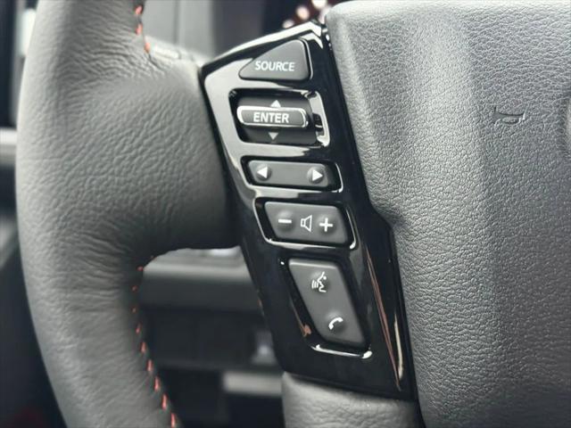 New 2026 Nissan Frontier For Sale in Bellingham, WA