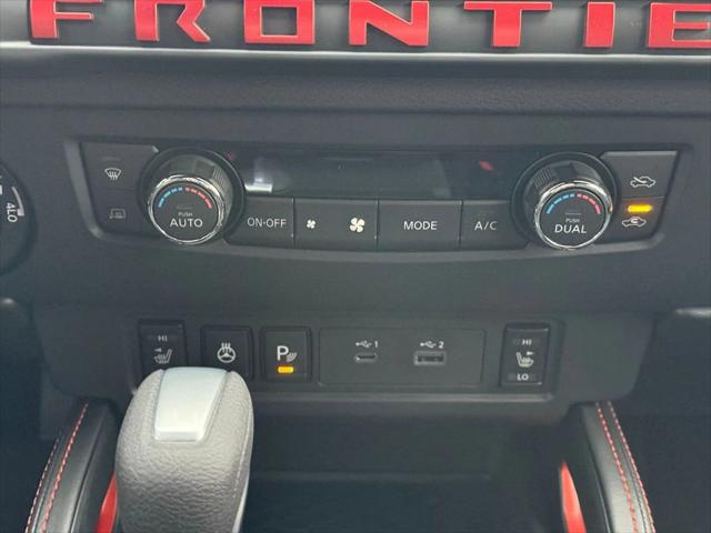 New 2026 Nissan Frontier For Sale in Bellingham, WA