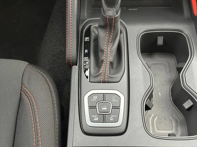 New 2026 Nissan Frontier For Sale in Bellingham, WA