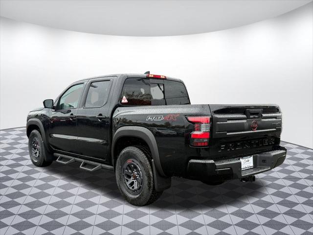 New 2026 Nissan Frontier For Sale in Bellingham, WA