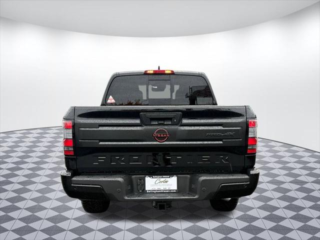 New 2026 Nissan Frontier For Sale in Bellingham, WA