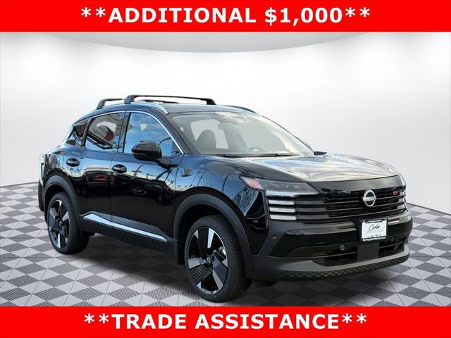 2026 Nissan Kicks SR for sale in Bellingham, WA