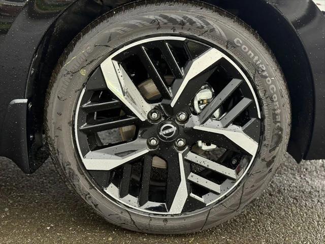 New 2025 Nissan Versa For Sale in Bellingham, WA