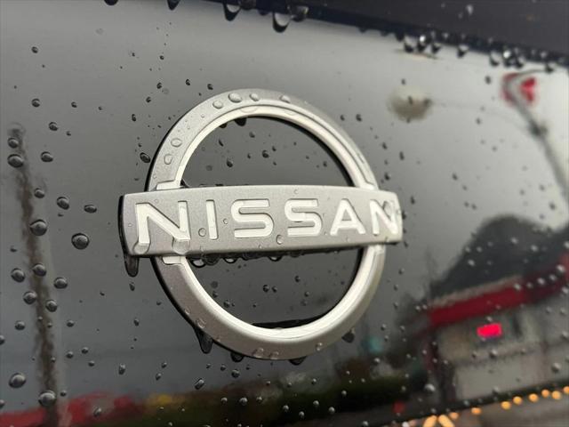 New 2025 Nissan Versa For Sale in Bellingham, WA