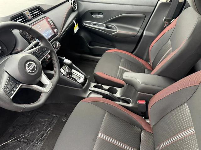 New 2025 Nissan Versa For Sale in Bellingham, WA